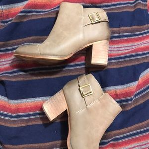 Altar’d State Heeled Ankle Boot